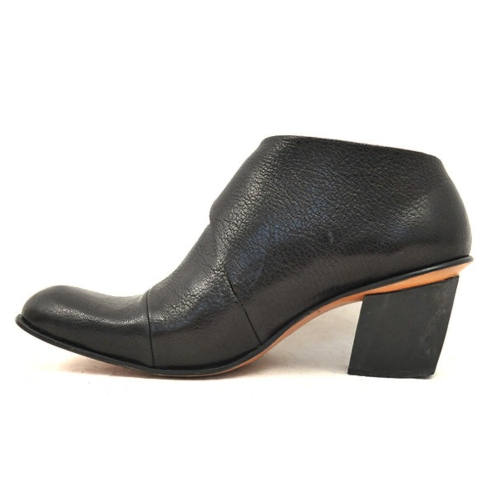cydwoq Voyager Sleek Black Ankle Boots, size 11 - Picture 6 of 11